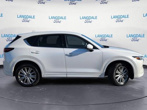 2023 Mazda CX-5 2.5 Turbo Signature