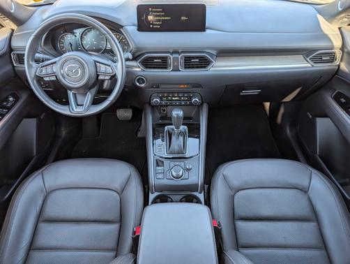2023 Mazda CX-5 2.5 Turbo Signature