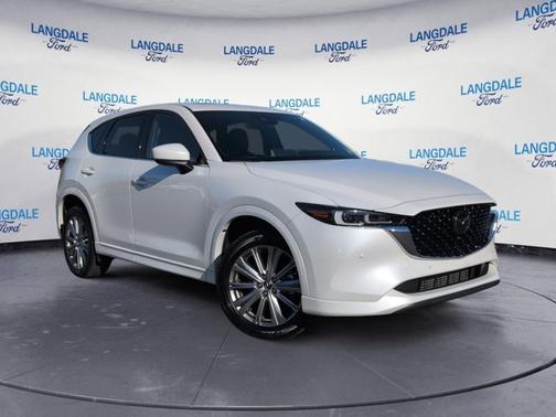 2023 Mazda CX-5 2.5 Turbo Signature