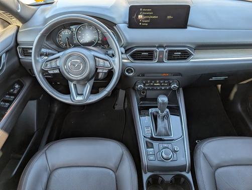 2023 Mazda CX-5 2.5 Turbo Signature