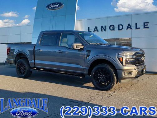 2025 Ford F-150 LARIAT