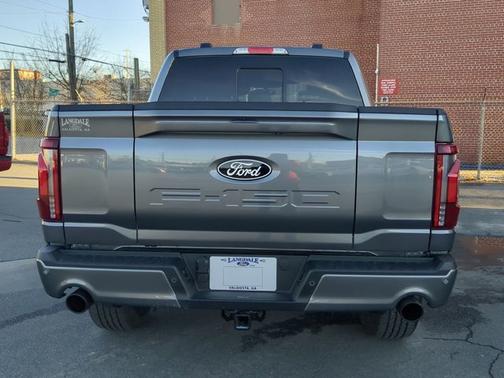 2025 Ford F-150 LARIAT