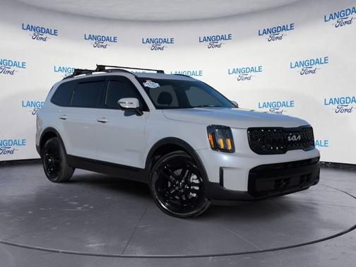 2024 Kia Telluride EX X-Line