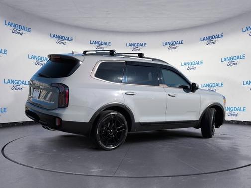 2024 Kia Telluride EX X-Line