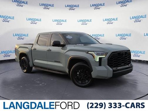 2024 Toyota Tundra Hybrid Limited Hybrid