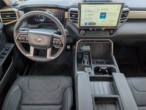 2024 Toyota Tundra Hybrid Limited Hybrid