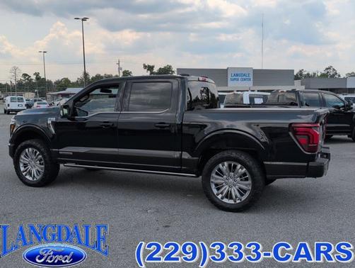2024 Ford F-150 King Ranch