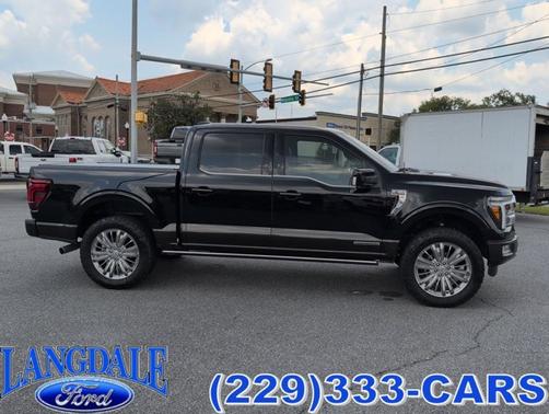 2024 Ford F-150 King Ranch