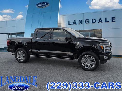 2024 Ford F-150 King Ranch