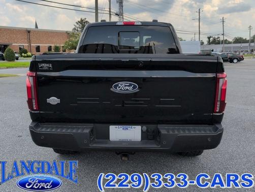 2024 Ford F-150 King Ranch
