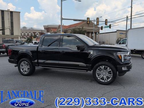 2024 Ford F-150 King Ranch