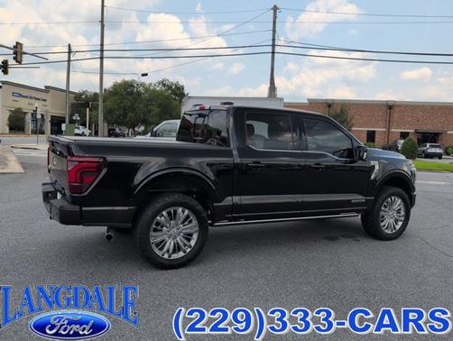 2024 Ford F-150 King Ranch