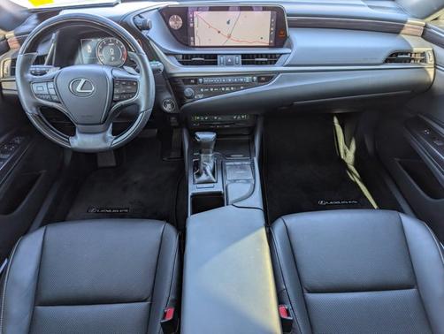 2019 Lexus ES 350 Premium