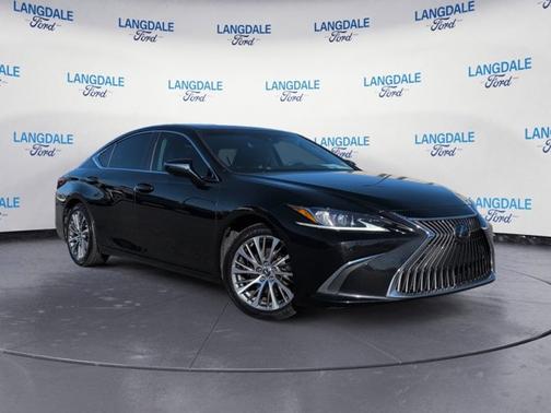 2019 Lexus ES 350 Premium