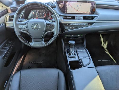 2019 Lexus ES 350 Premium