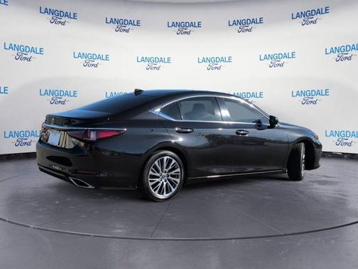 2019 Lexus ES 350 Premium