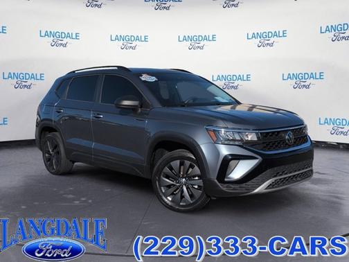 2023 Volkswagen Taos S