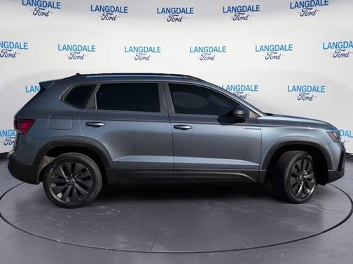 2023 Volkswagen Taos S