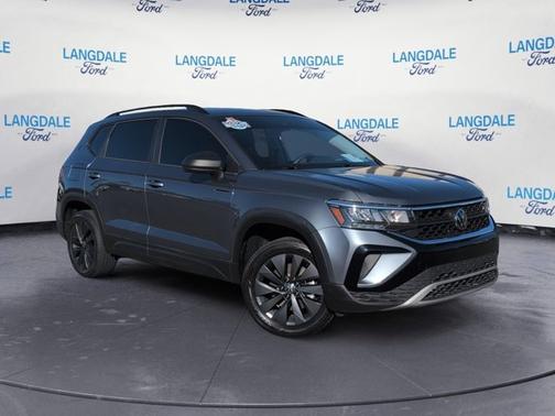 2023 Volkswagen Taos S