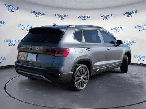 2023 Volkswagen Taos S