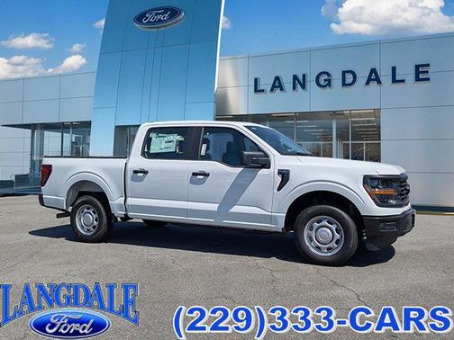2025 Ford F-150 XL