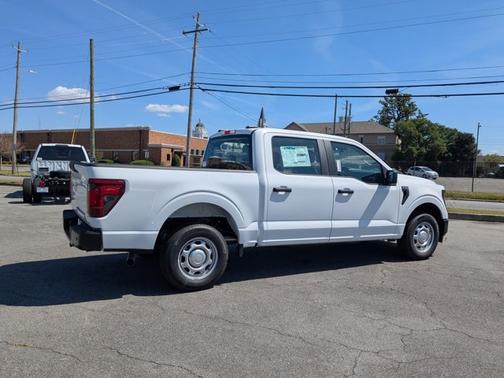 2025 Ford F-150 XL