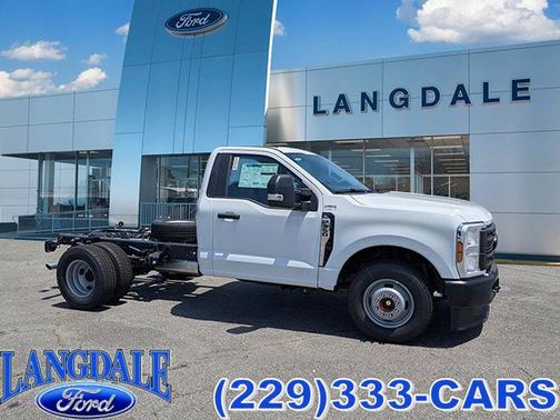 2025 Ford F-350 XL