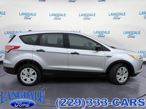 2015 Ford Escape S