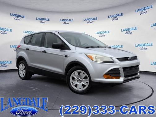 2015 Ford Escape S