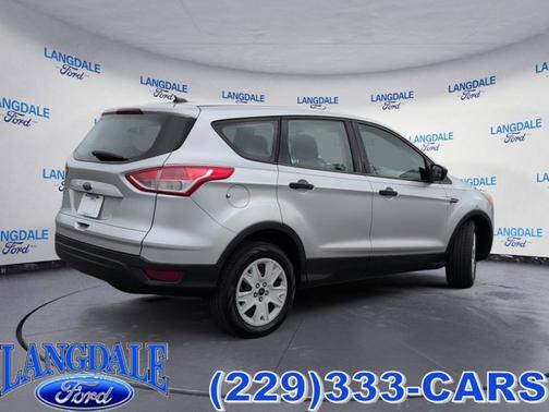 2015 Ford Escape S