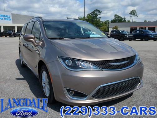2017 Chrysler Pacifica Touring L