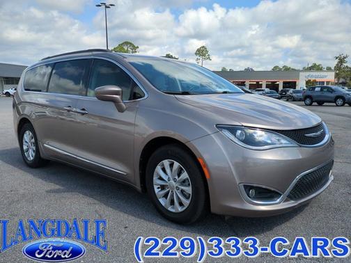 2017 Chrysler Pacifica Touring L