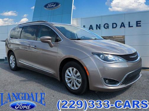 2017 Chrysler Pacifica Touring L