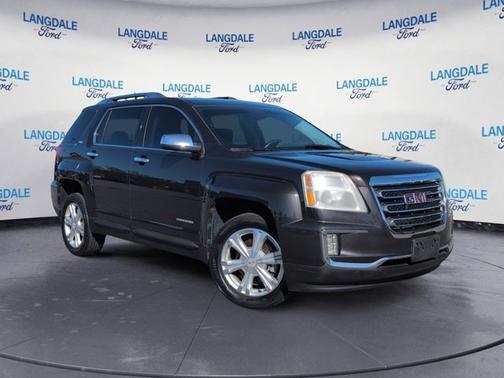 2016 GMC Terrain SLT