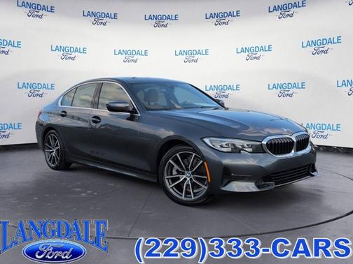 2021 BMW 330e Base