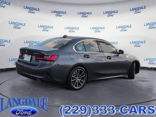 2021 BMW 330e Base