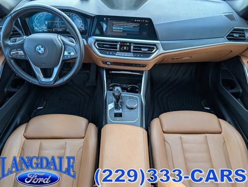 2021 BMW 330e Base