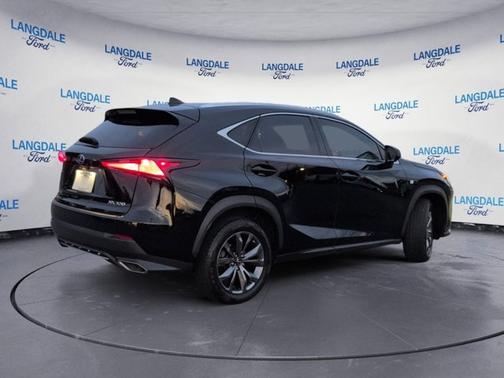 2021 Lexus NX 300 F Sport