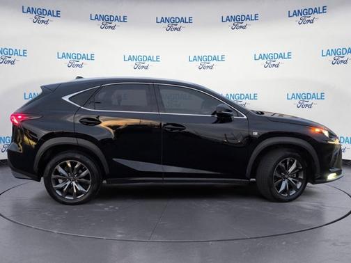 2021 Lexus NX 300 F Sport