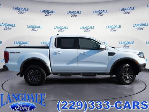 2022 Ford Ranger LARIAT