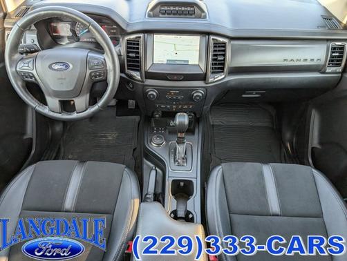 2022 Ford Ranger LARIAT