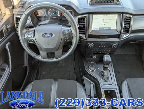 2022 Ford Ranger LARIAT