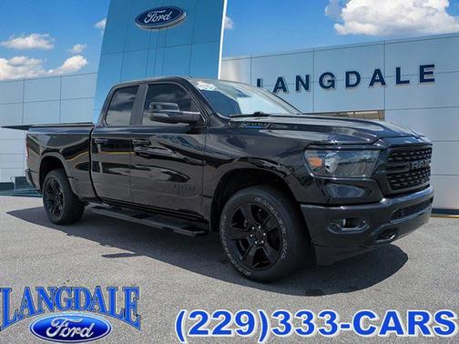 2023 RAM 1500 Big Horn/Lone Star