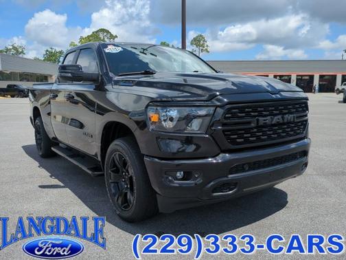 2023 RAM 1500 Big Horn/Lone Star