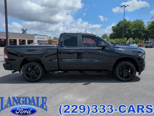 2023 RAM 1500 Big Horn/Lone Star