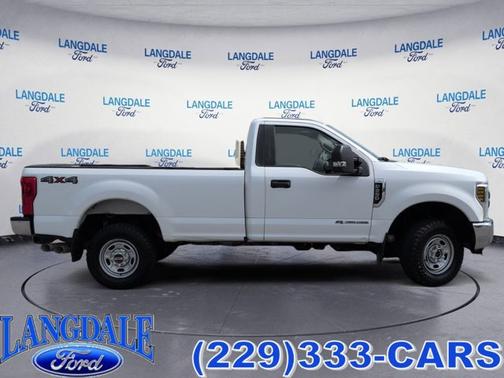 2019 Ford F-250 XL
