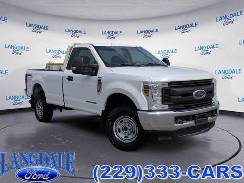 2019 Ford F-250 XL