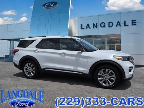 2023 Ford Explorer Limited