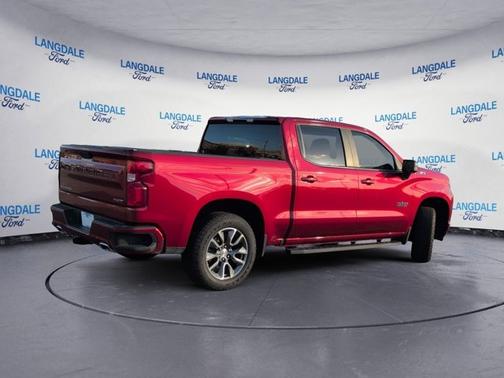 2022 Chevrolet Silverado 1500 Limited RST
