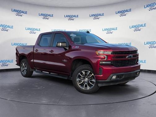 2022 Chevrolet Silverado 1500 Limited RST